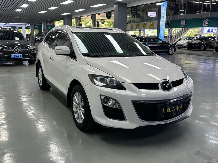 马自达 马自达CX-7 2014 汽车图片 #4