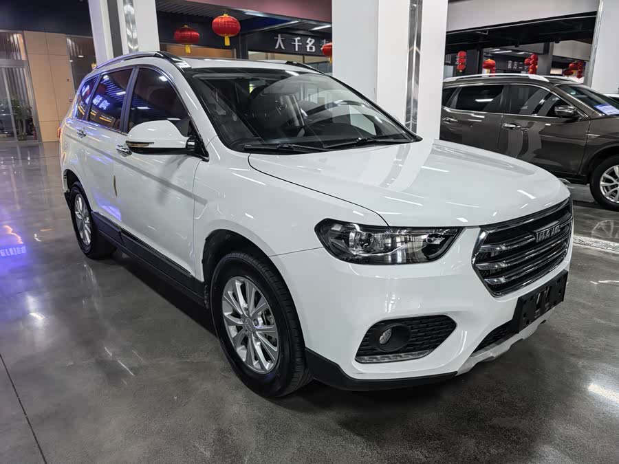 Haval H6 2020 #4 Haval H6 2020 car image #4