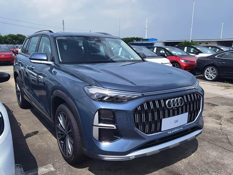 Audi Q6 #4 Audi Q6 imagem de carro #4