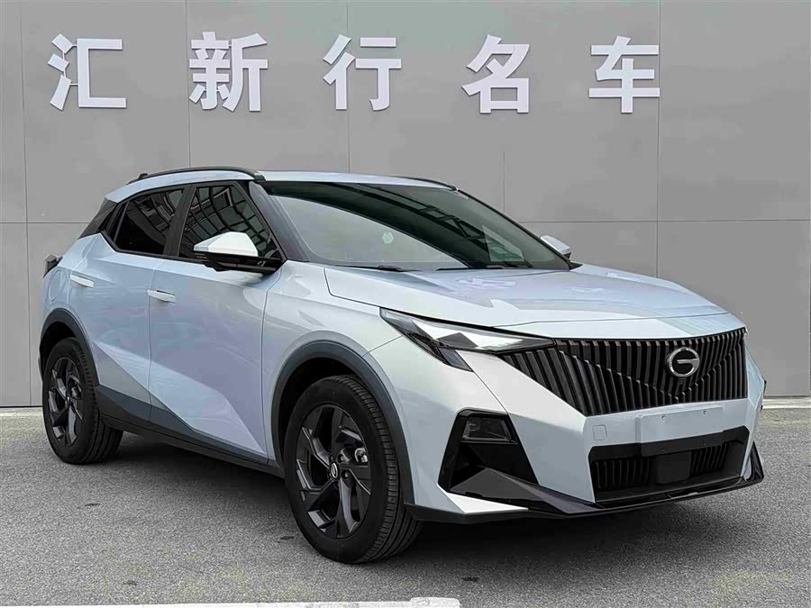 GAC Trumpchi GS3 2024 car image #4