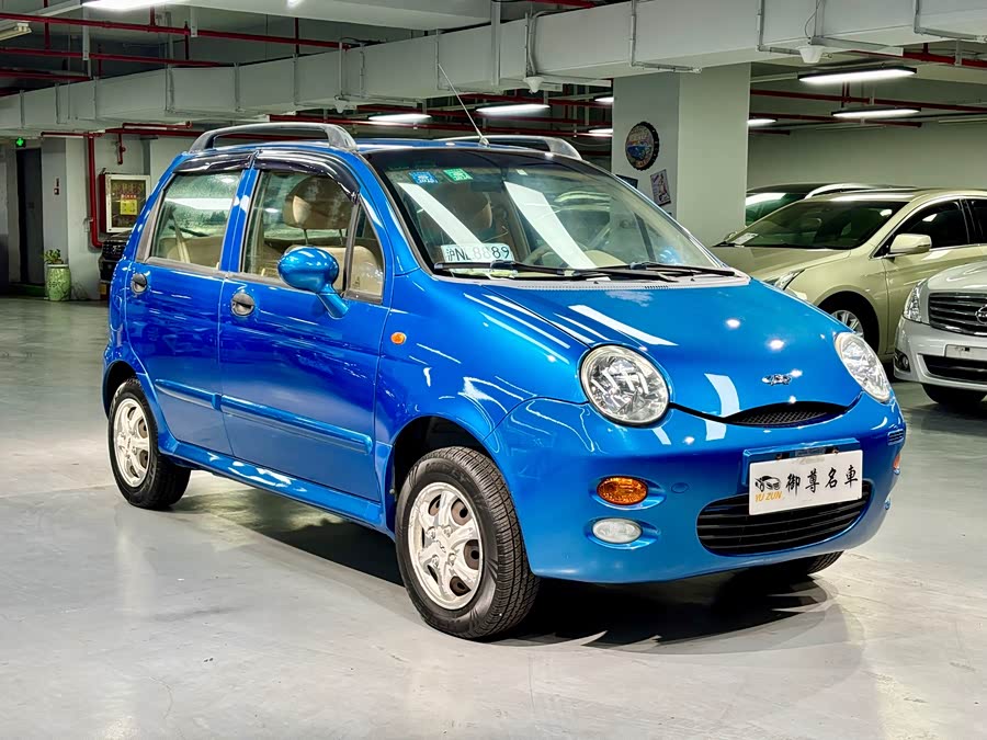 Chery QQ3 2013 immagine di auto #4