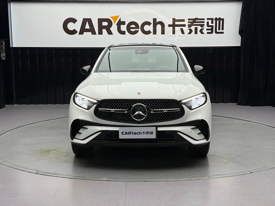 Mercedes-Benz GLC Coupe 2024 imagem de carro #4