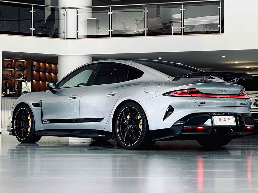 小米汽车 小米SU7 Ultra 2025 #4 小米汽车 小米SU7 Ultra 2025 汽车图片 #4