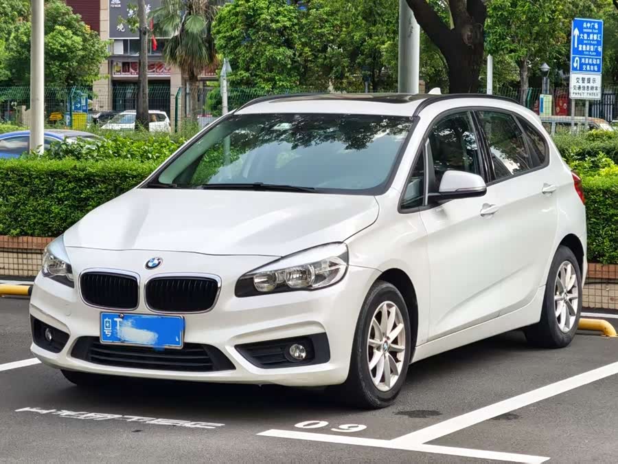 BMW 2 Series Tourer 2017 car image #4