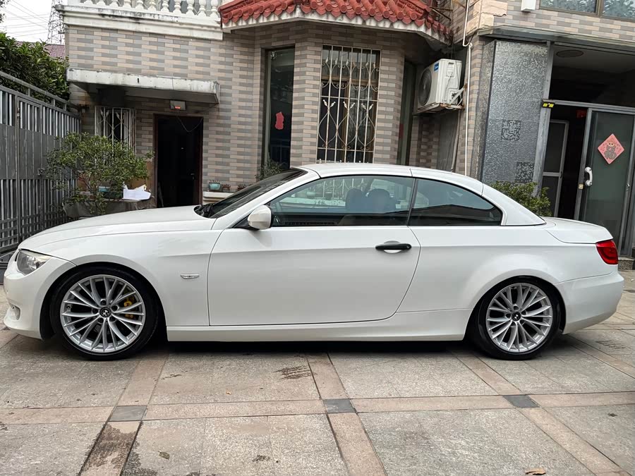 BMW 3 Series (Imported) 2011 #4 BMW 3 Series (Imported) 2011 immagine di auto #4