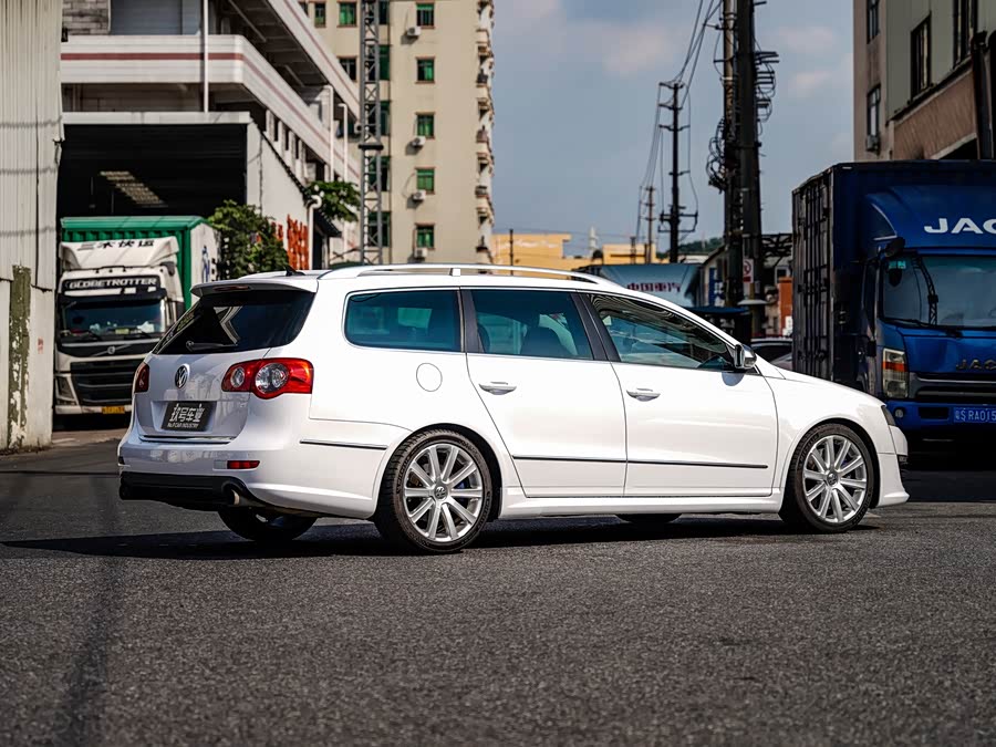 大众 Passat 2011 汽车图片 #4