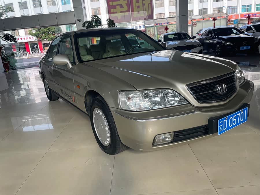 Honda Legend 2004 car image #4