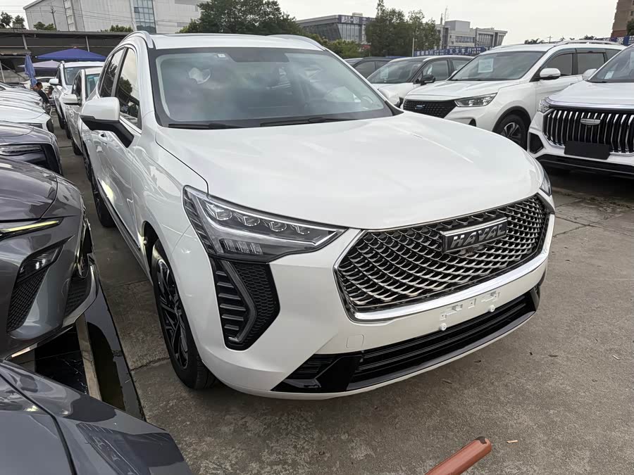 Haval Jolion 2020 car image #4