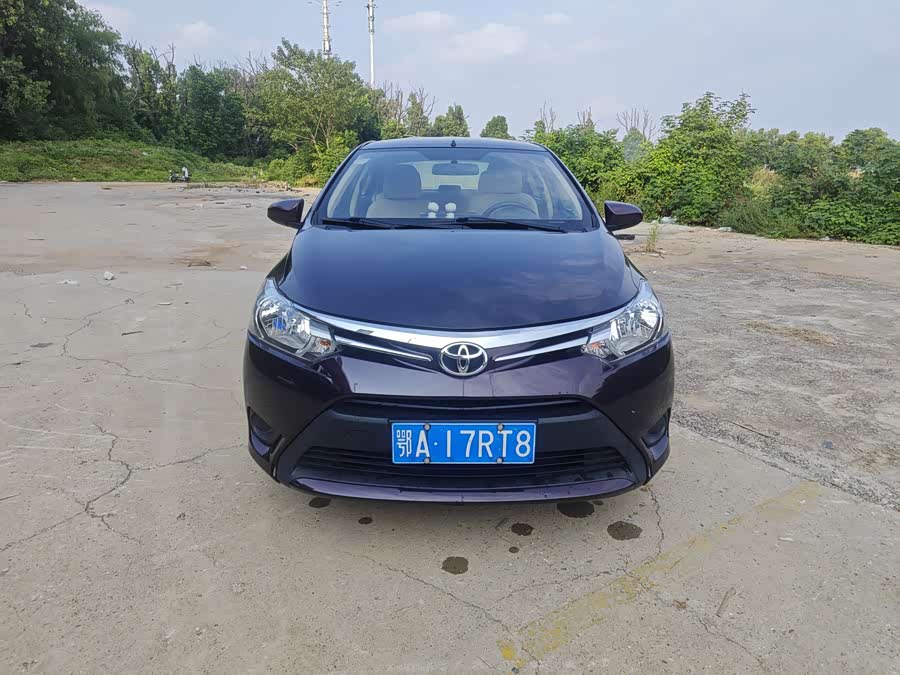 Toyota Vios 2015 изображение автомобиля #4