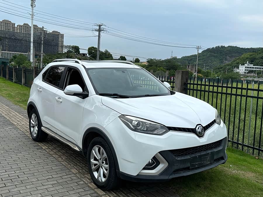 名爵 锐腾 2016 汽车图片 #4