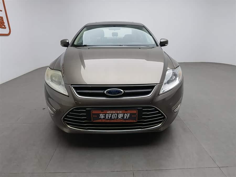 Ford Mondeo-Zhisheng 2012 صورة سيارة #4