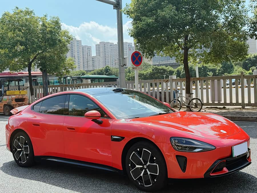 小米汽车 小米SU7 2024 #4 小米汽车 小米SU7 2024 汽车图片 #4