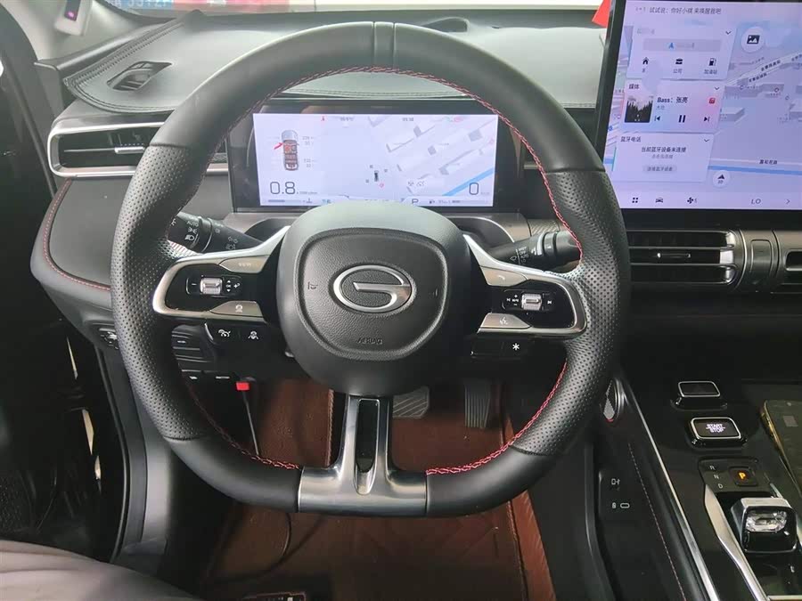 GAC Trumpchi Emkoo 2023 car image #4