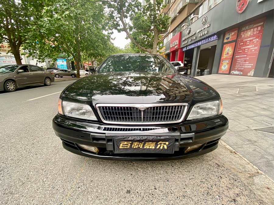 日产 风度 2000 汽车图片 #4