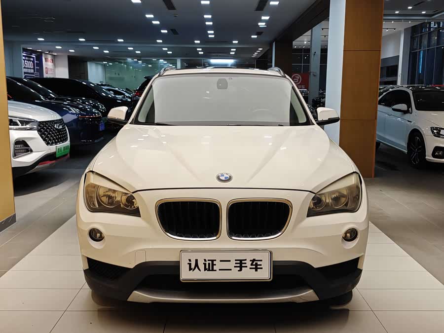 宝马 宝马X1 2013 汽车图片 #4