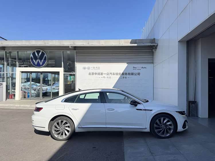 Volkswagen CC (FAW-Volkswagen) 2024 car image #4