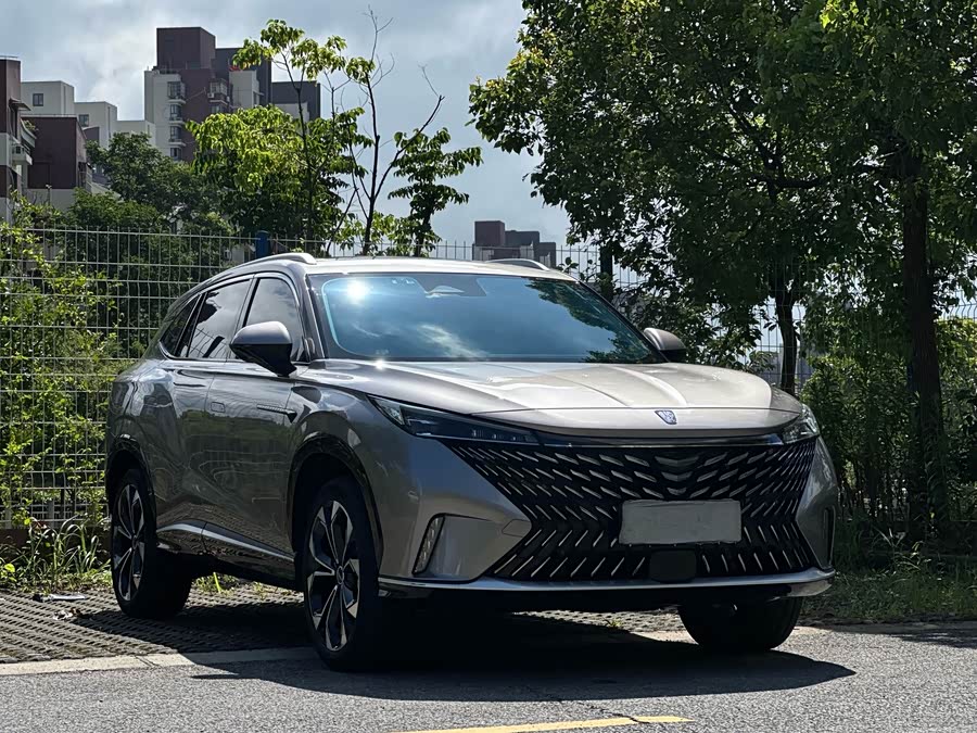 Roewe RX5 New Energy 2022 изображение автомобиля #4