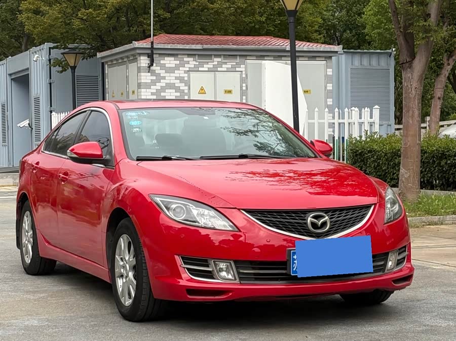 马自达 睿翼 2011 汽车图片 #4