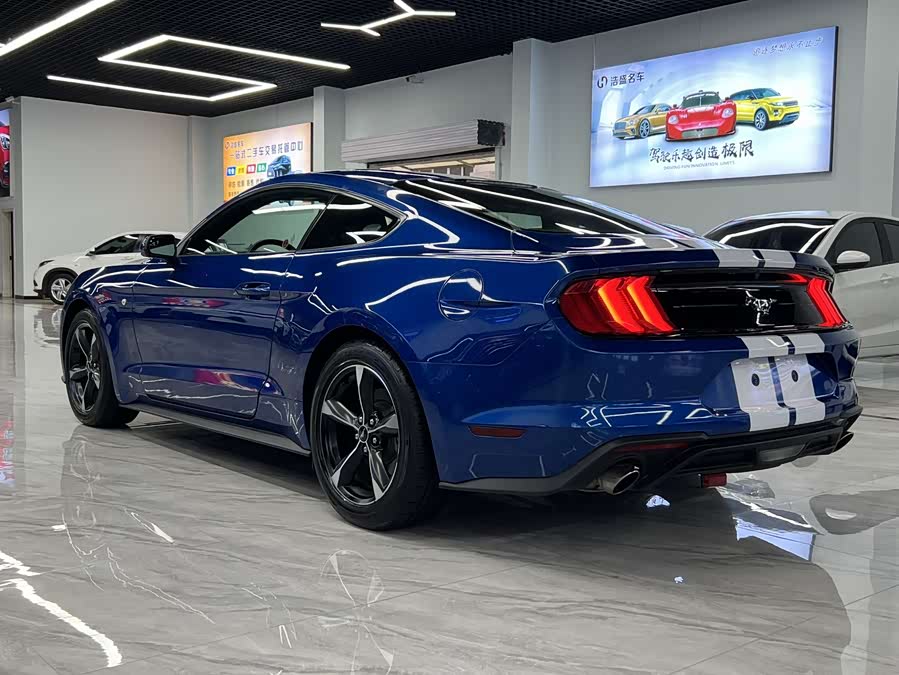 Ford Mustang 2018 car image #4