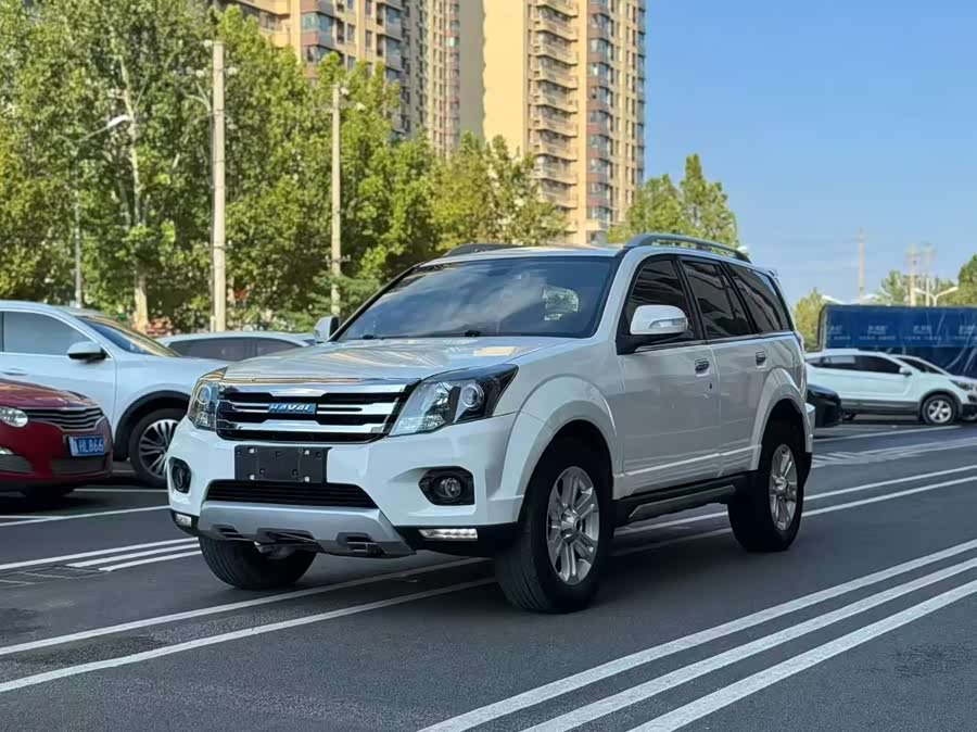 Haval H5 Class 2017 car image #4