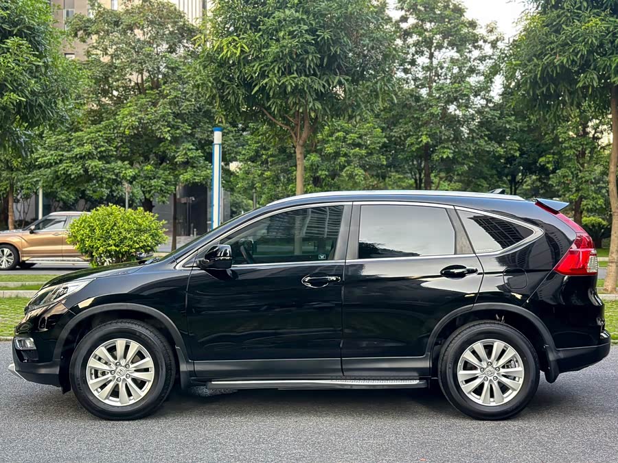 Honda CR-V 2015 car image #4