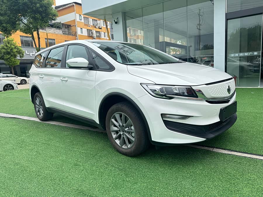 睿蓝汽车 枫叶80v 2023 汽车图片 #4