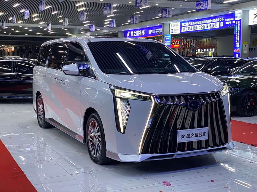 GAC Trumpchi M8 2024 car image #4