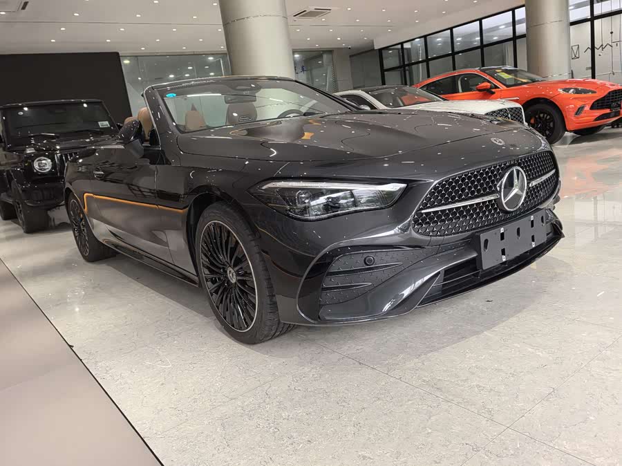 Mercedes-Benz CLE Class 2025 car image #4