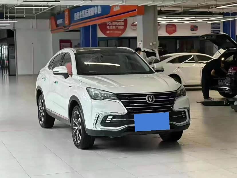 Changan CS85 Coupe 2019 car image #4