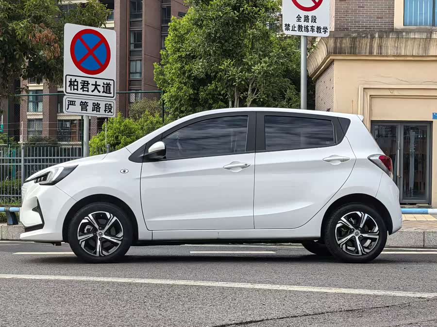 Changan BenBen E-Star 2022 #4 Changan BenBen E-Star 2022 car image #4