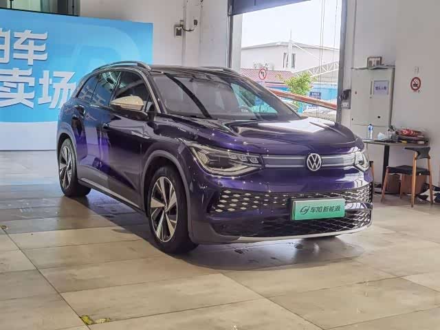 Volkswagen ID.6 X 2021 car image #4