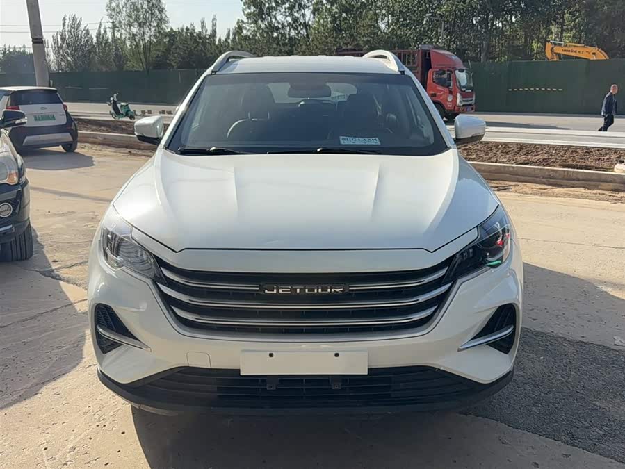 Jetour X70M 2020 #4 Jetour X70M 2020 immagine di auto #4