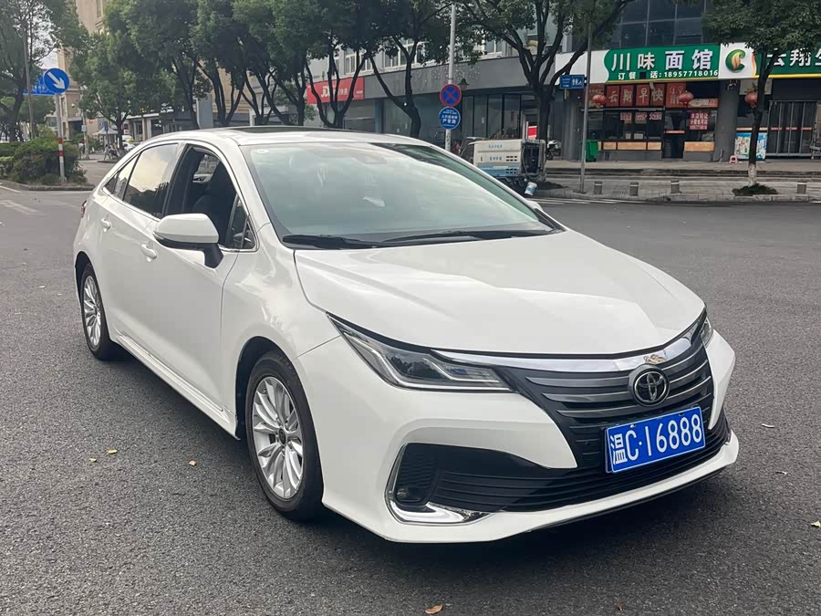 Toyota Allion 2021 car image #4