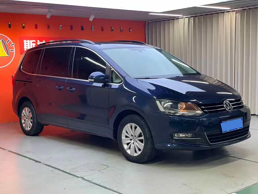 Volkswagen Sharan 2016 imagem de carro #4