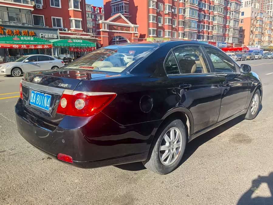 Chevrolet Epica 2012 car image #4