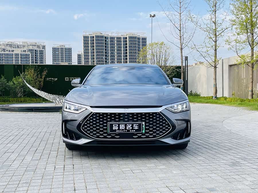 BYD Han 2023 car image #4