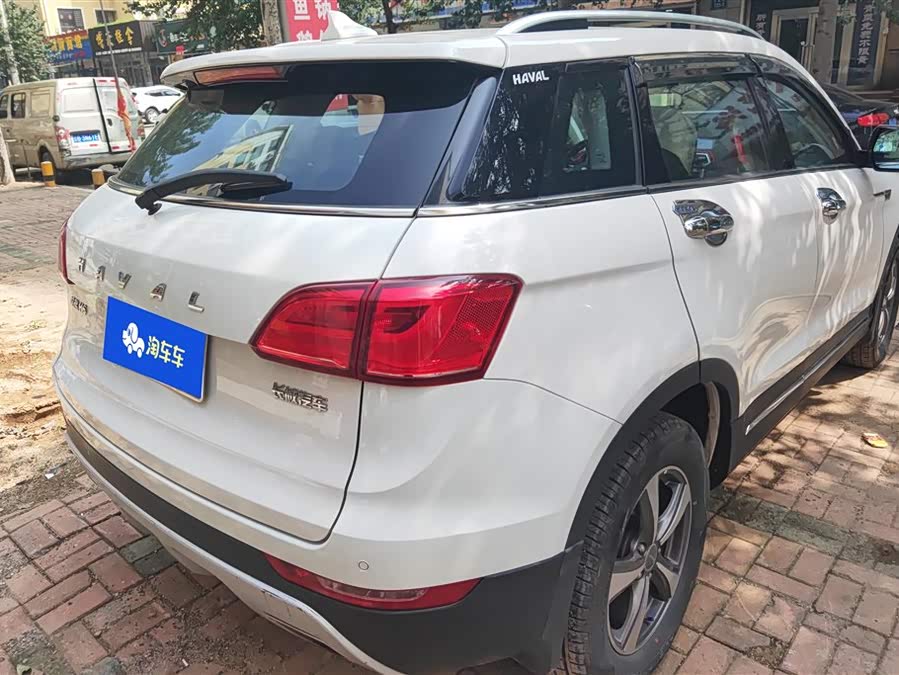 Haval H6 Coupe 2016 car image #4