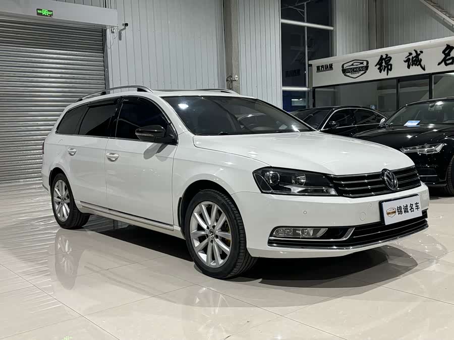 Volkswagen Magotan (Imported) 2015 car image #4