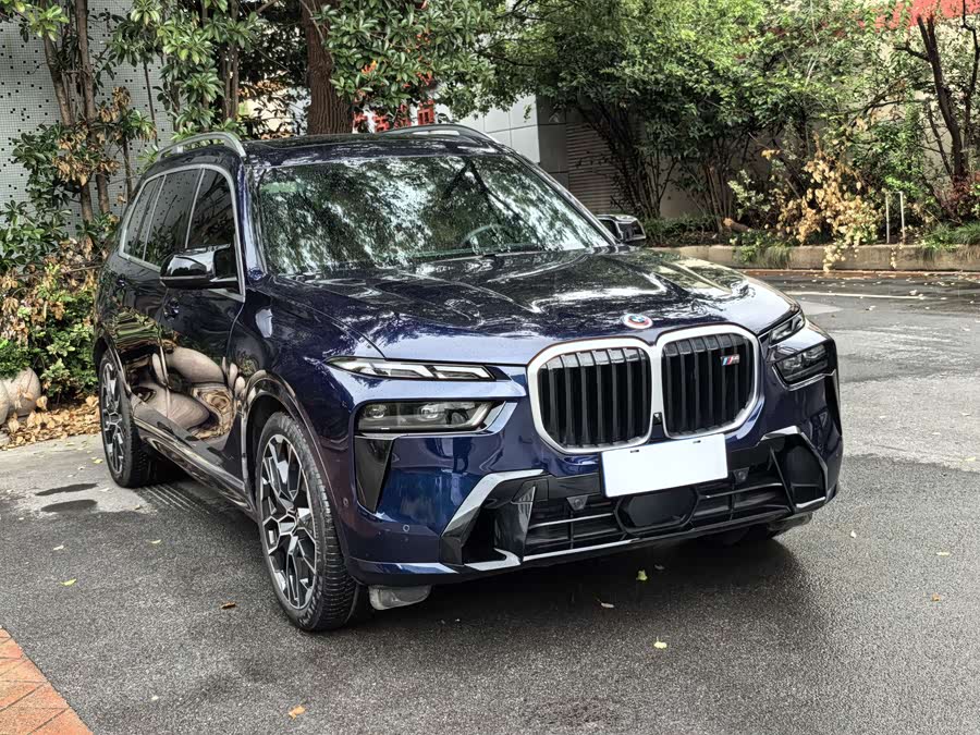 BMW X7 M60i 2023 #4 BMW X7 M60i 2023 car image #4