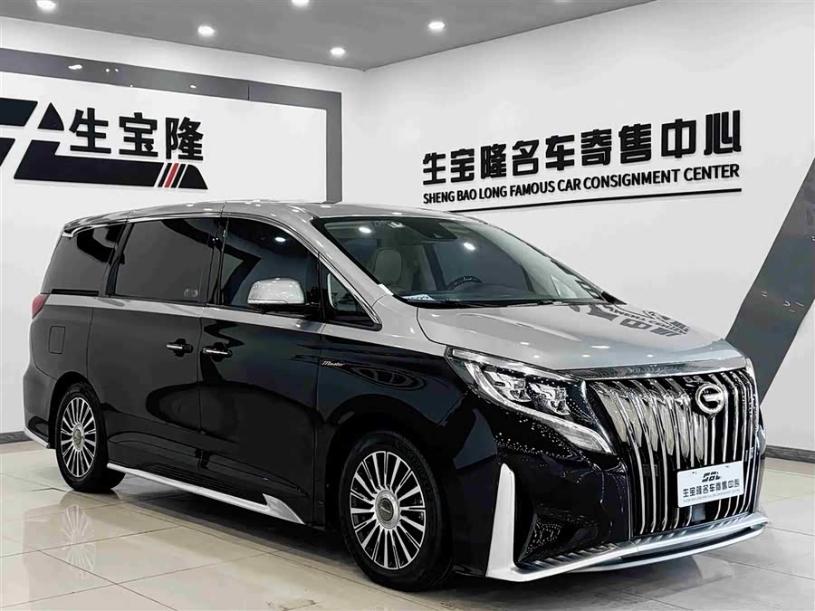 GAC Trumpchi M8 2021 imagem de carro #4