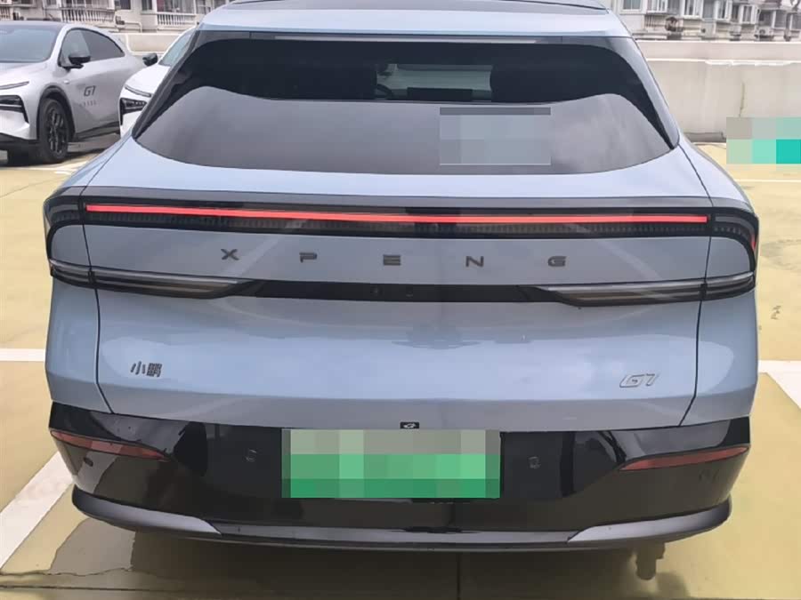 Xpeng G7 2025 immagine di auto #4