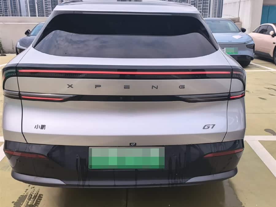 Xpeng G7 2025 #4 Xpeng G7 2025 immagine di auto #4