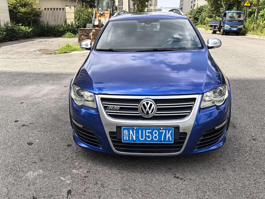 大众 Passat 2011 #4 大众 Passat 2011 汽车图片 #4