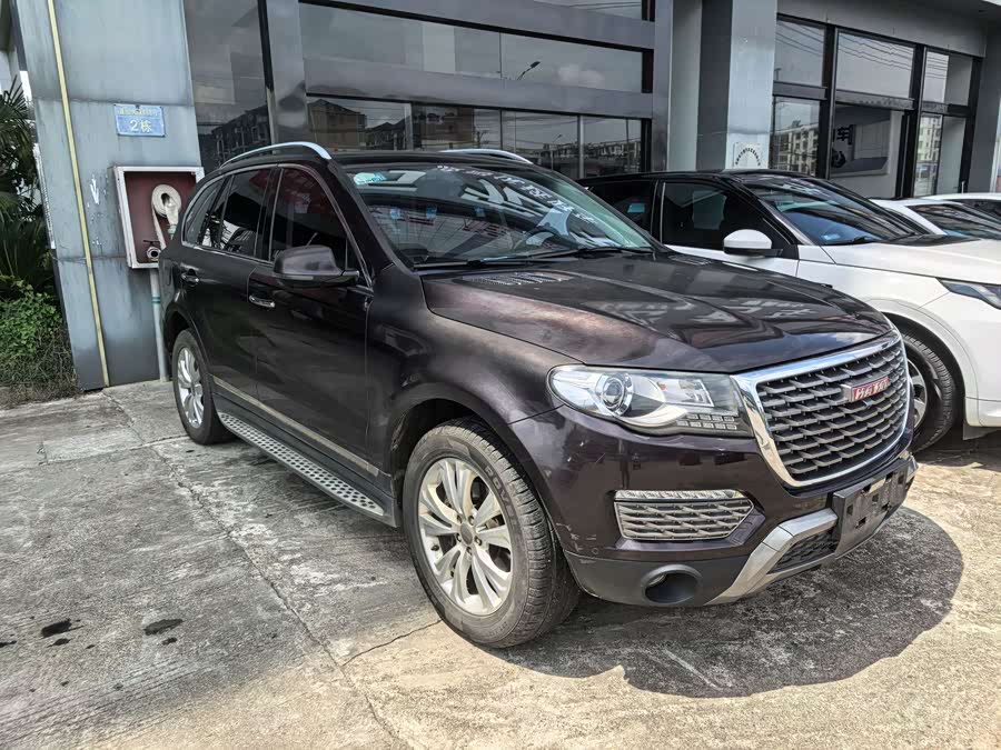 Haval H8 2018 car image #4