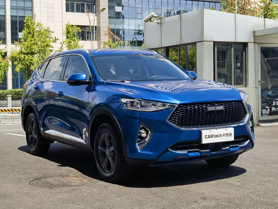 Haval F7 2019 image de voiture #4