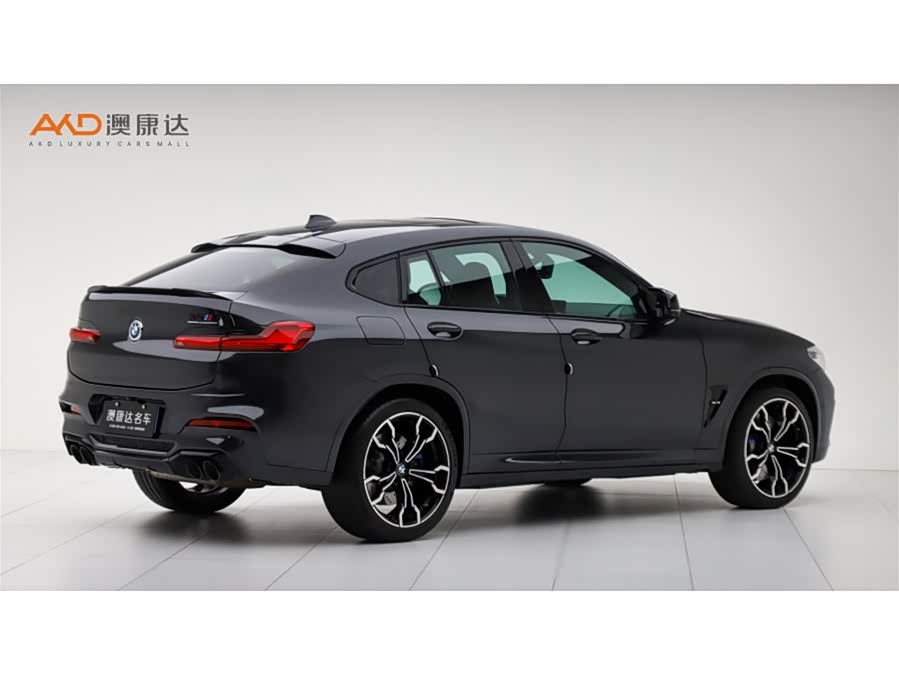 BMW X4 M 2021 car image #4