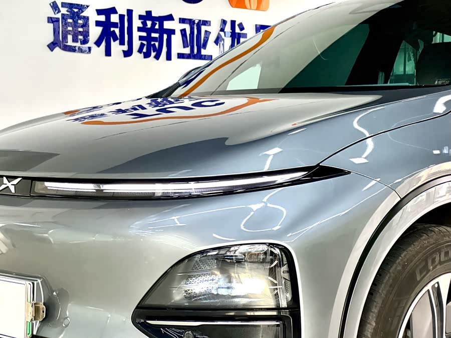 Xpeng G6 2024 immagine di auto #4