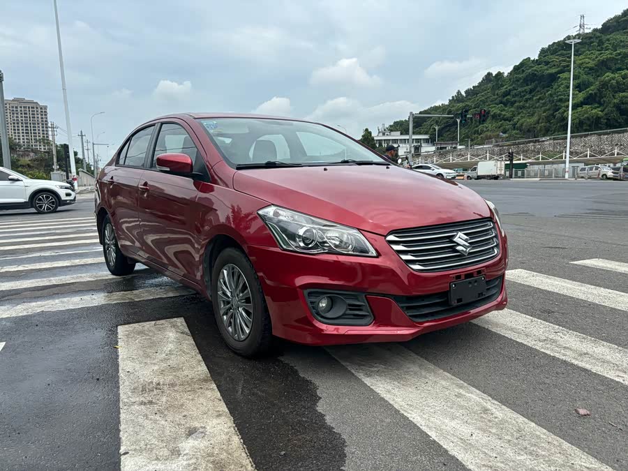 铃木 启悦 2016 汽车图片 #4