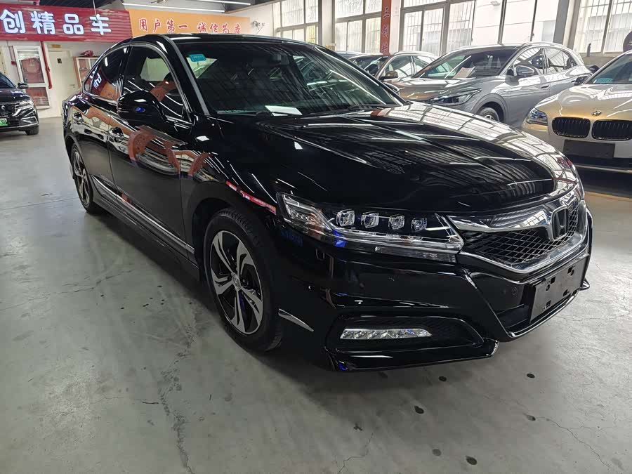 Honda Spirior 2017 immagine di auto #4