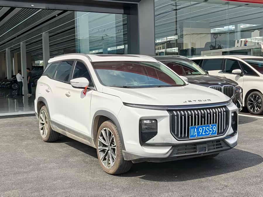 Jetour X90 PRO 2024 immagine di auto #4